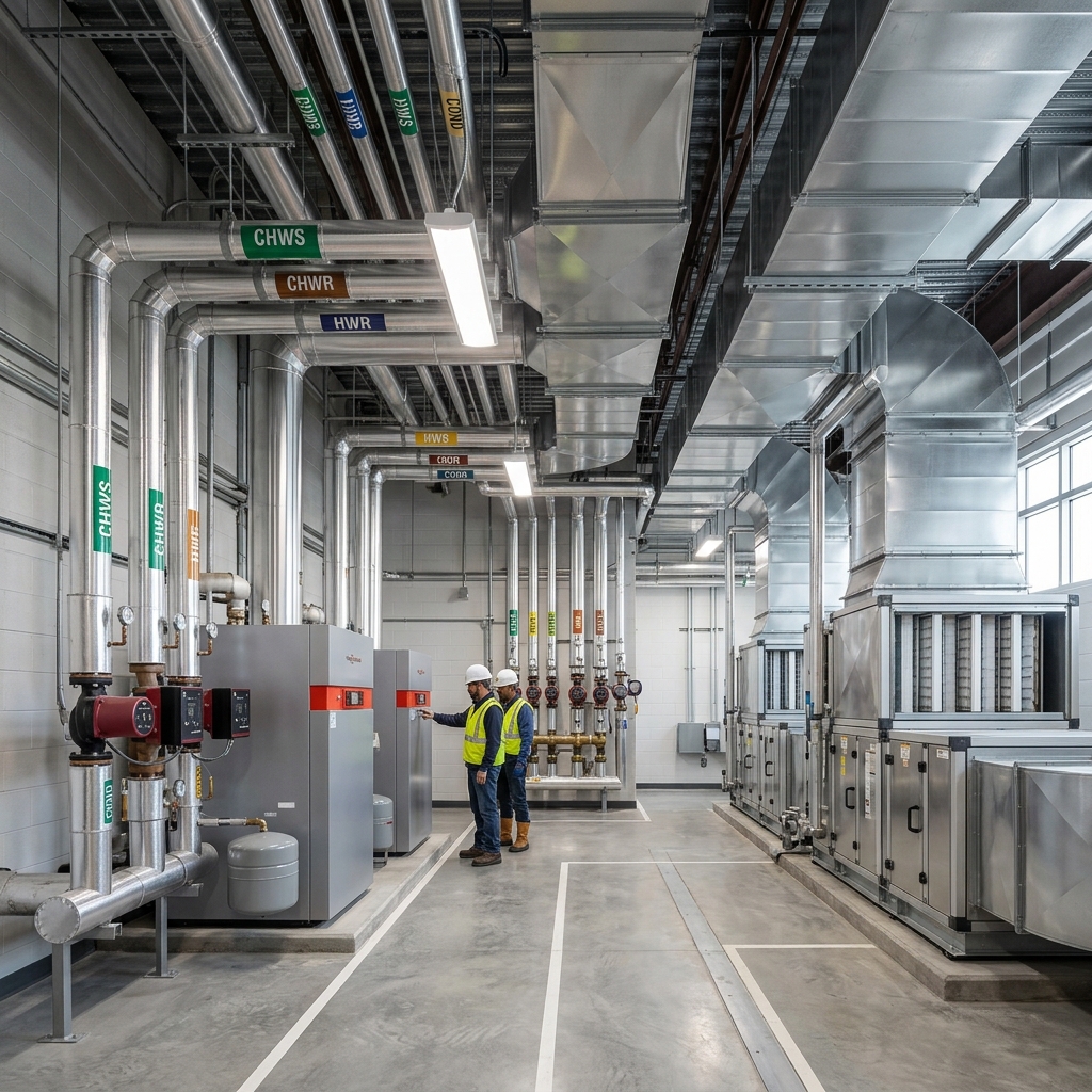 HVAC Installation